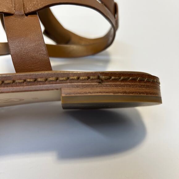 Michael Kors Pearson Thong Gladiator Sandals Size 6.5 With Box - Picture 9 of 9